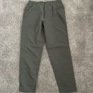 Lululemon abc pull on pant